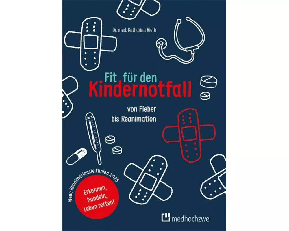 Fit für den Kindernotfall