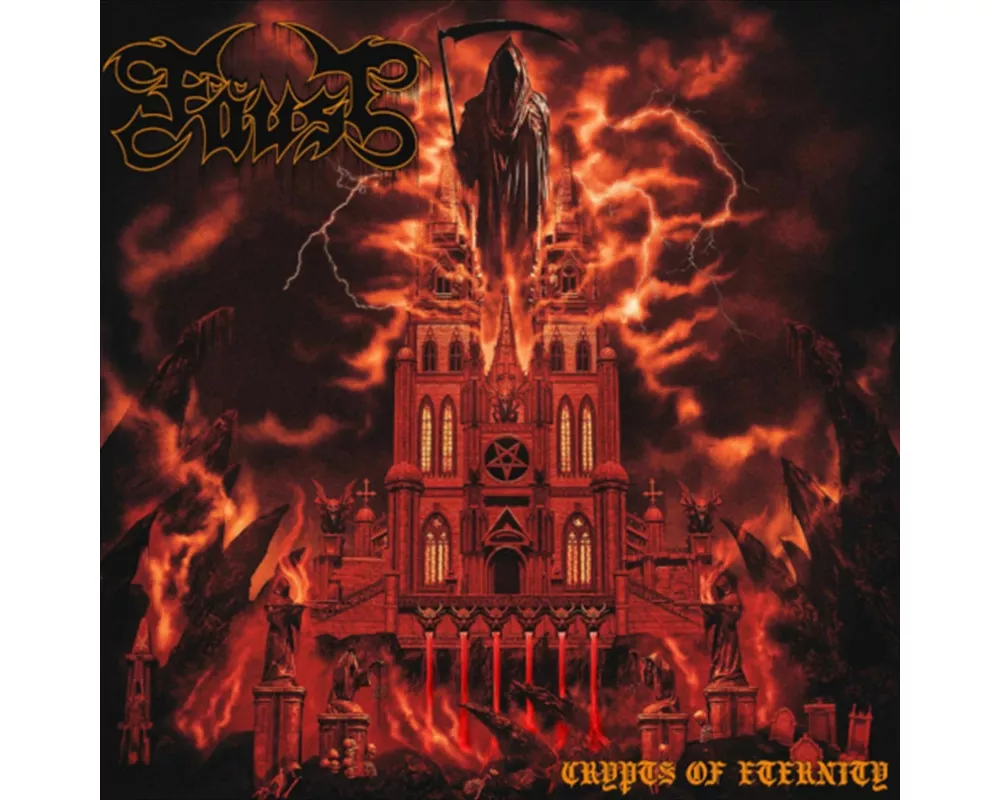 Crypts Of Eternity