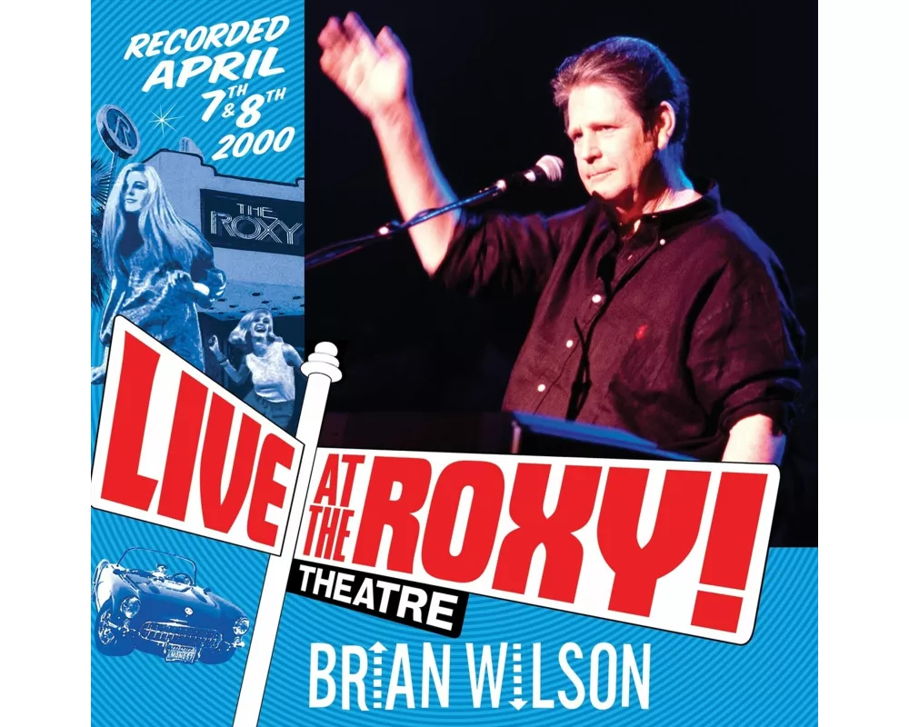 Live at the Roxy Theatre