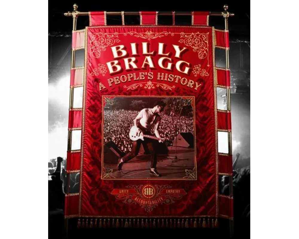 Billy Bragg - A People's History