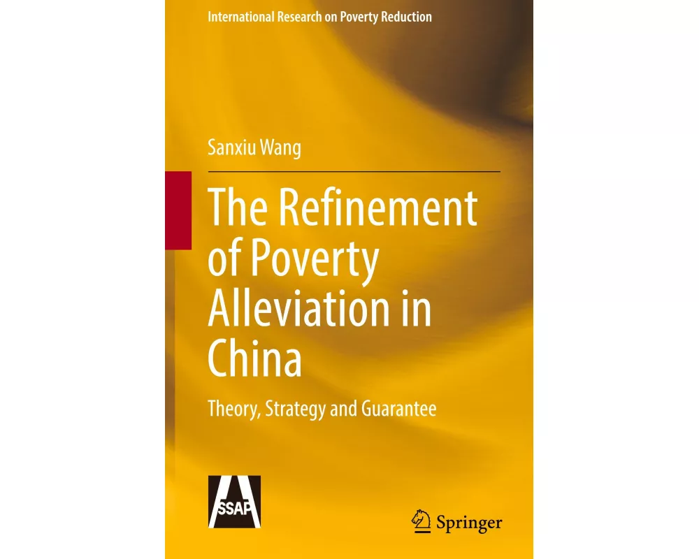The Refinement of Poverty Alleviation in China