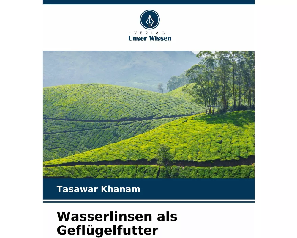 Wasserlinsen als Geflügelfutter