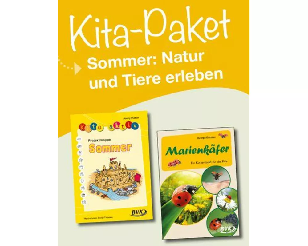 Kita-Paket Sommer
