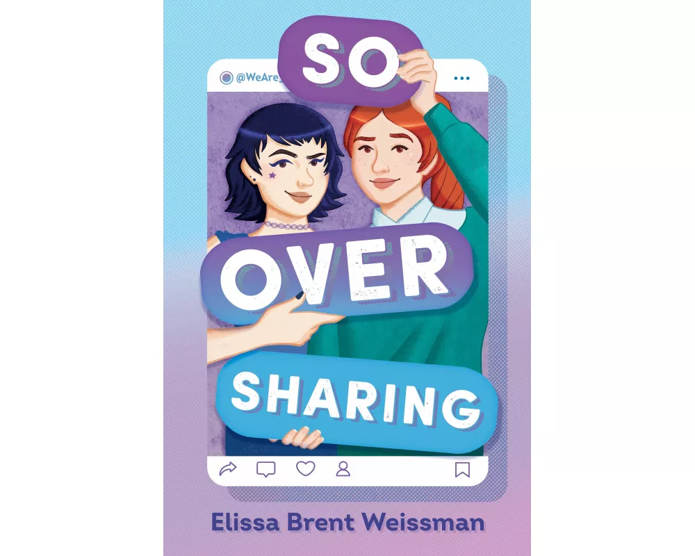 So Over Sharing