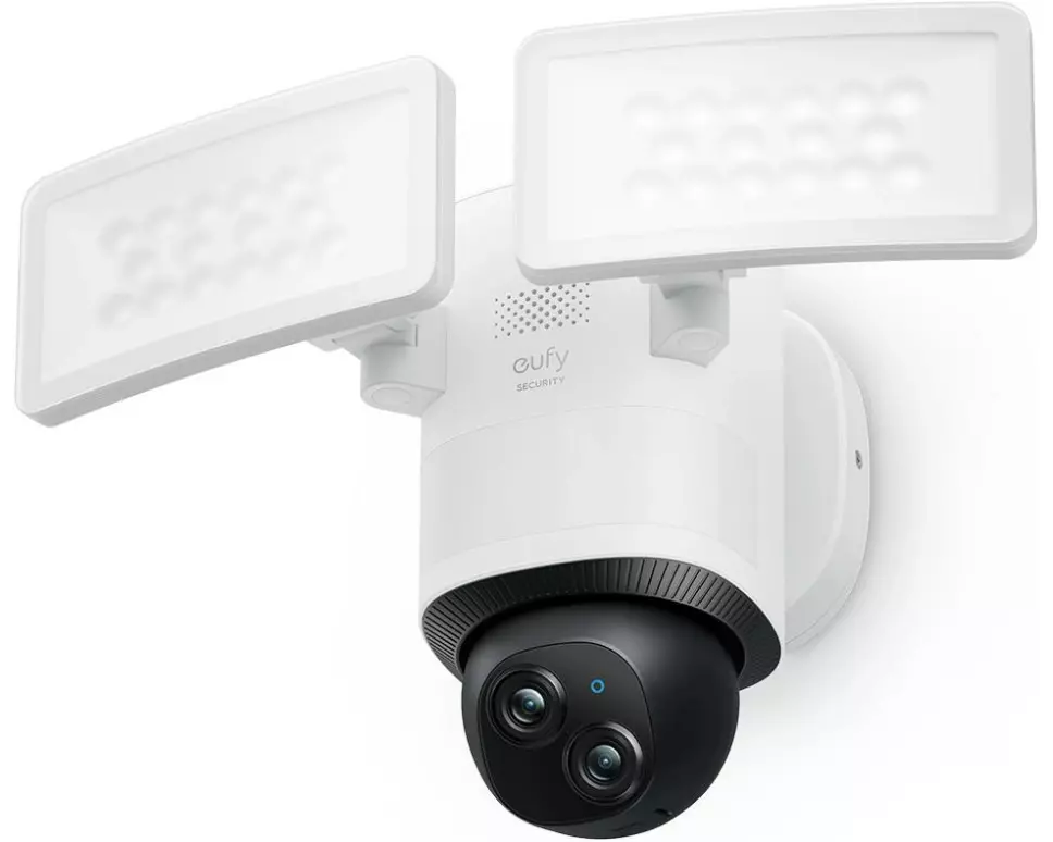 eufy Netzwerkkamera Floodlight E340