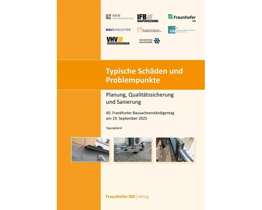 Typische Schäden und Problempunkte