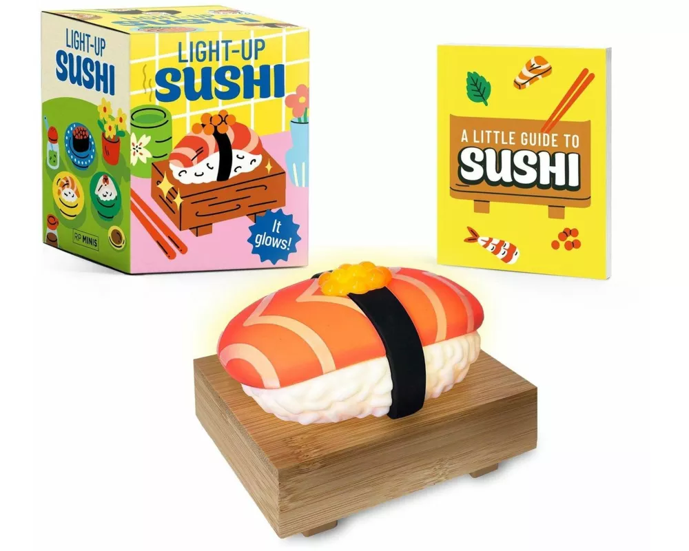 Light-Up Sushi
