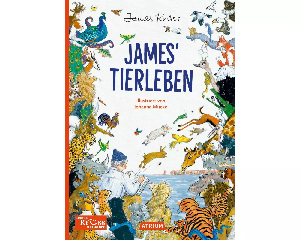 James' Tierleben