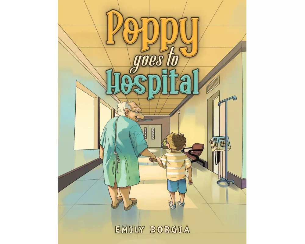 Poppy goes to Hospital