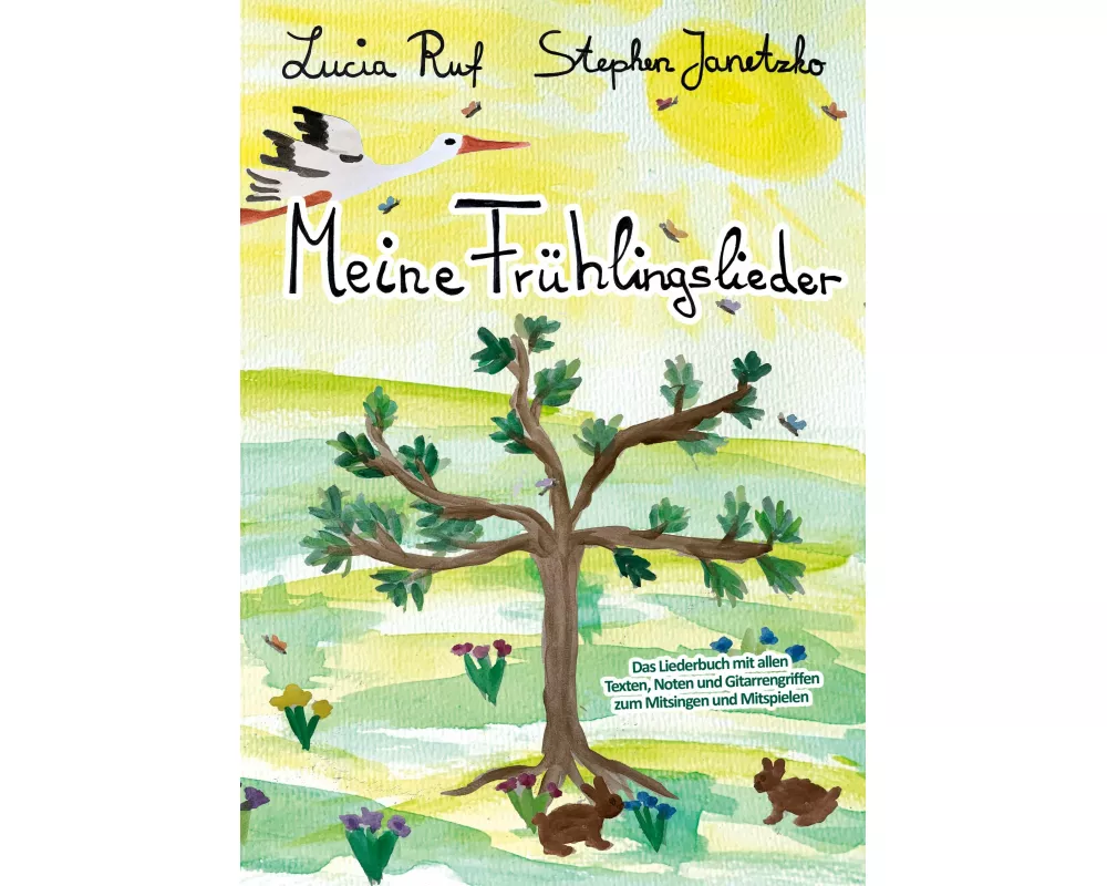 Meine Frühlingslieder