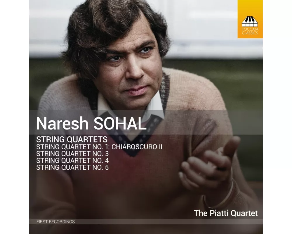 Sohal: Streichquartette