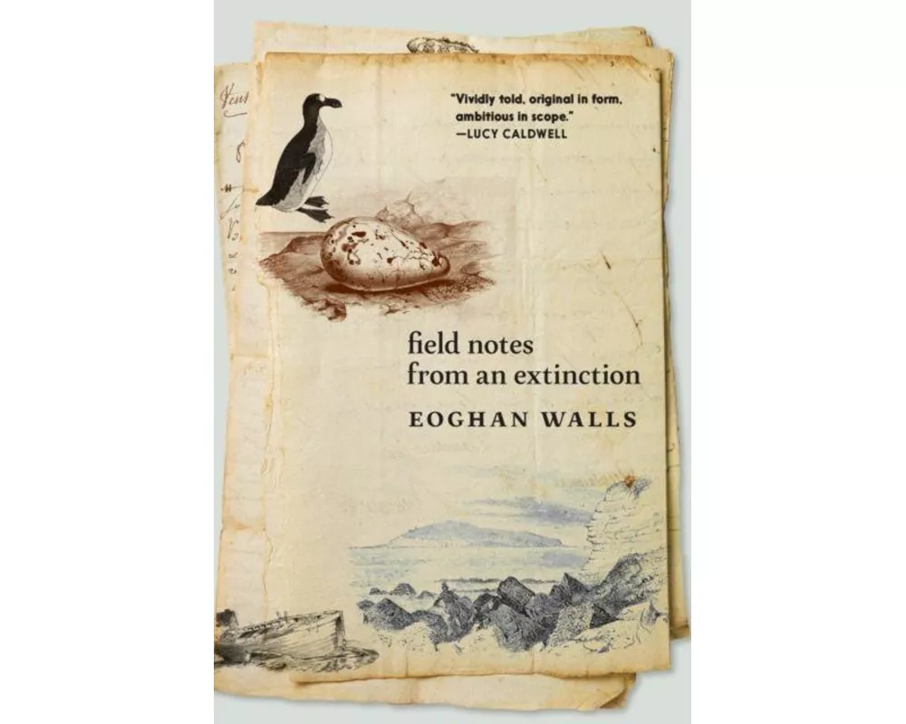 Field Notes from an Extinction