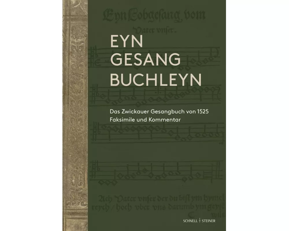 "Eyn gesang Buchleyn"