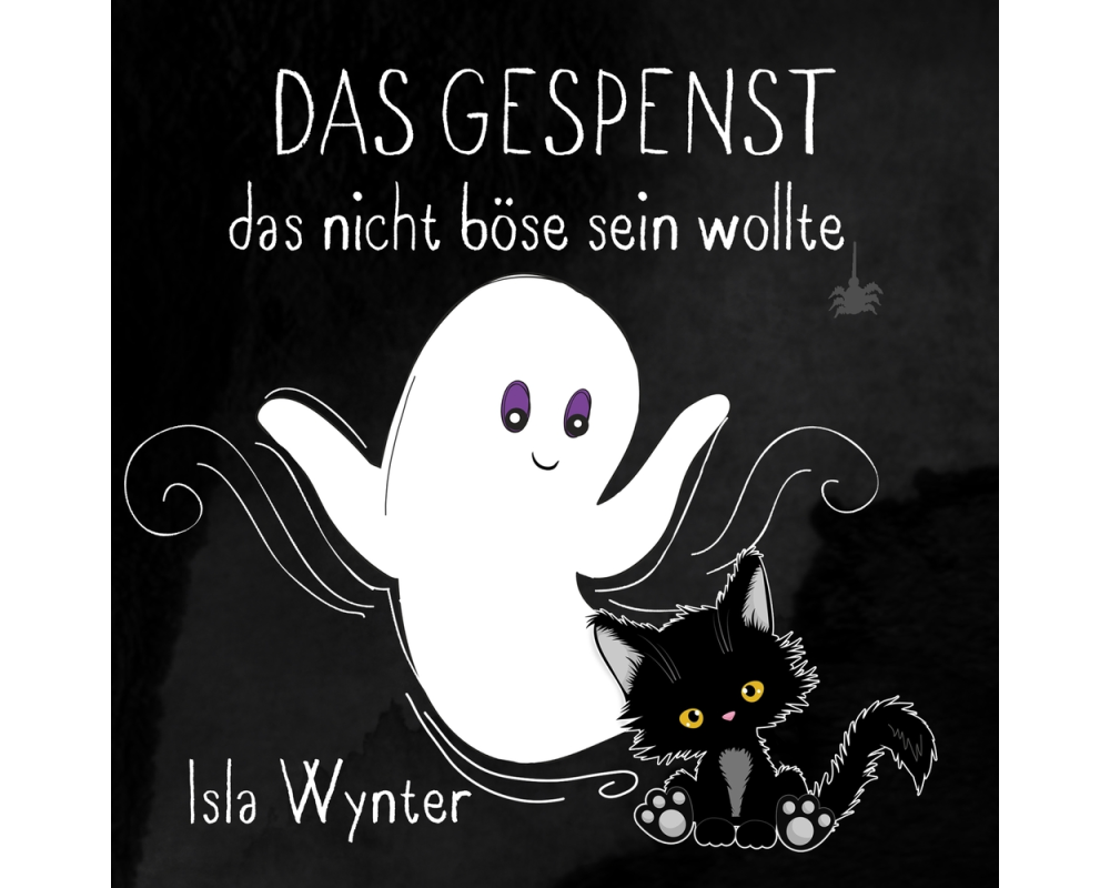 Das Gespenst das nicht böse sein wollte