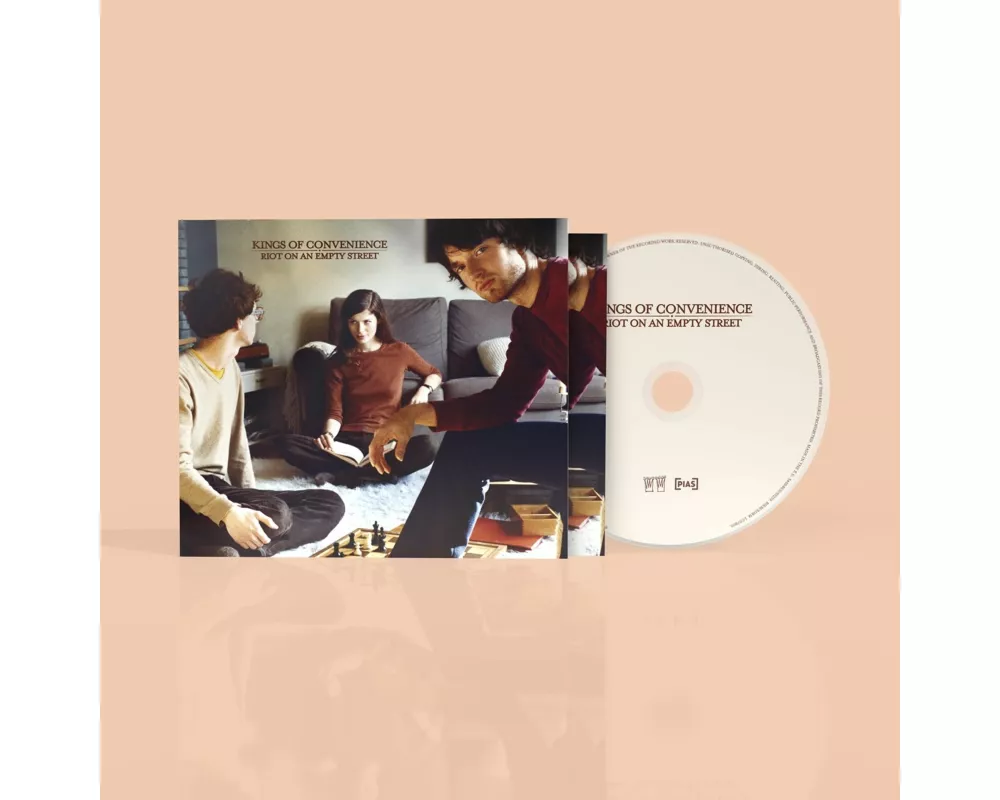 Riot on an Empty Street