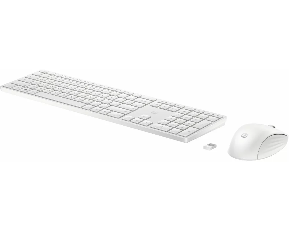 HP Tastatur-Maus-Set 655MK Wireless