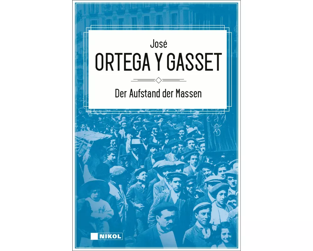 Der Aufstand der Massen