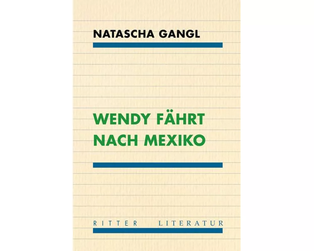 Wendy fährt nach Mexiko