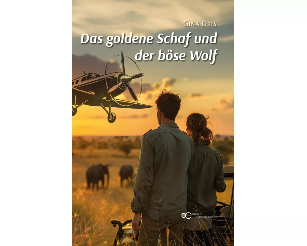 Das Goldene Schaf Und Der BÖse Wolf
