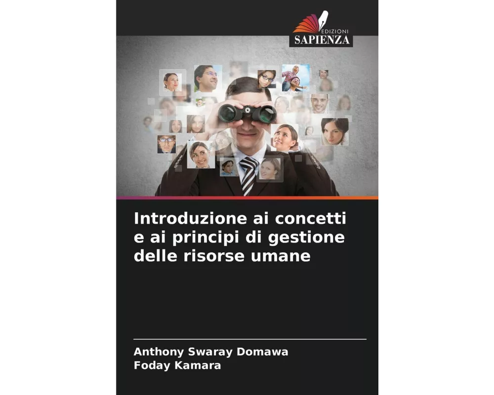 Introduzione ai concetti e ai principi di gestione delle risorse umane