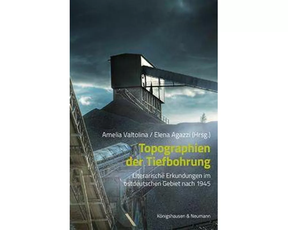 Topographien der Tiefbohrung