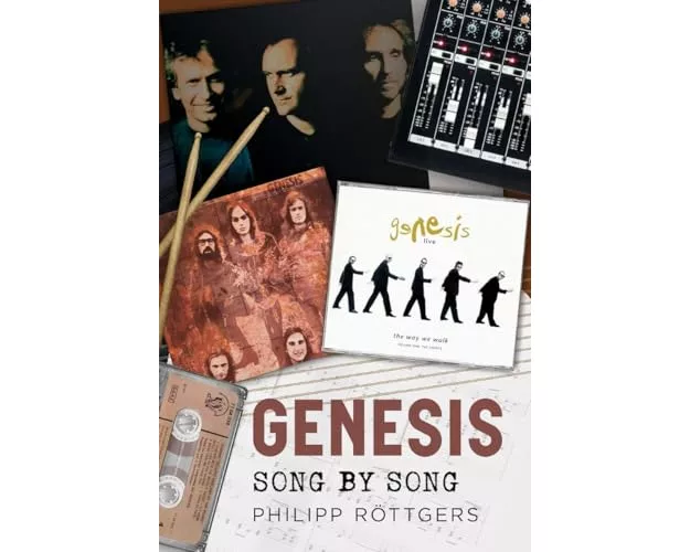 Genesis - Song by Song