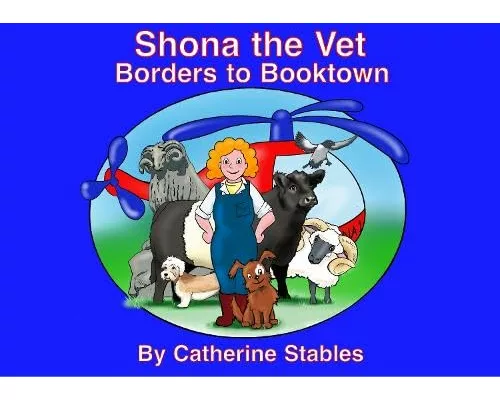 Shona the Vet