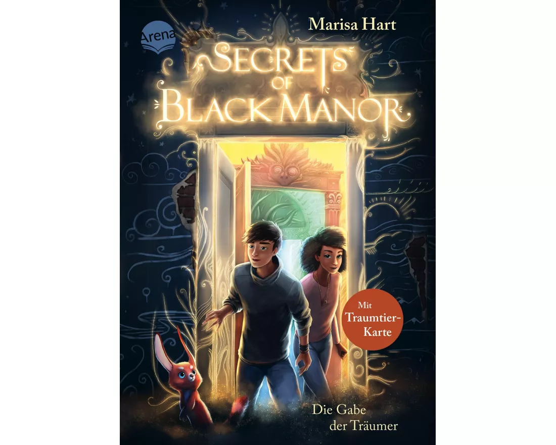 Secrets of Black Manor (1). Die Gabe der Träumer