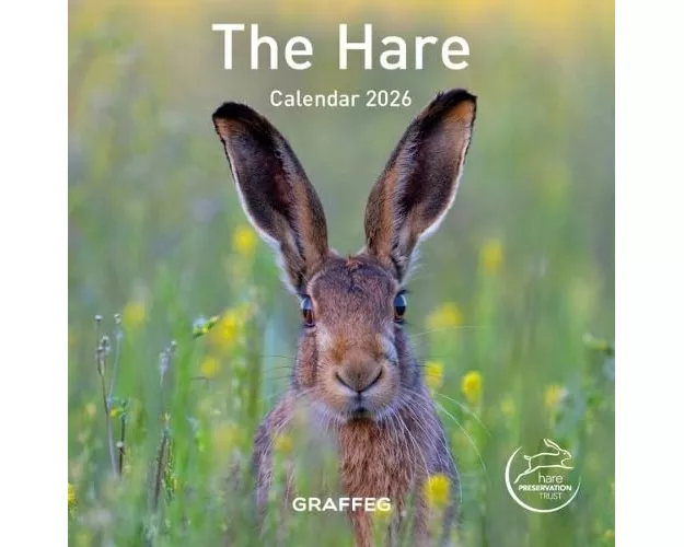 The Hare Calendar 2026
