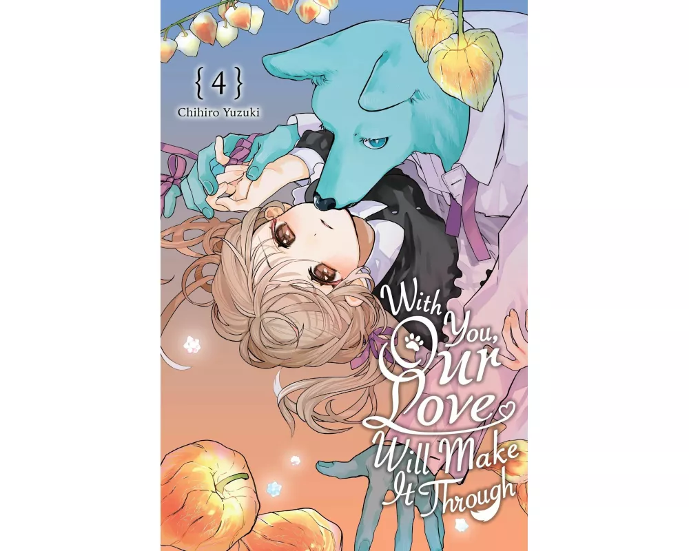 With You, Our Love Will Make It Through, Vol. 4