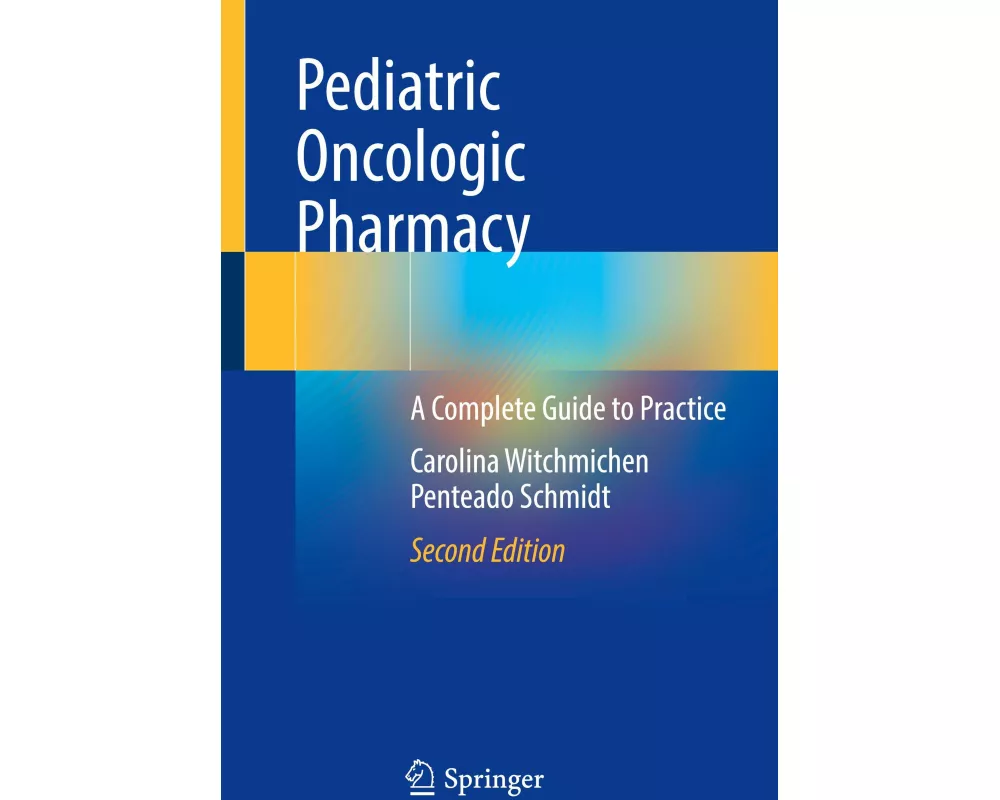 Pediatric Oncologic Pharmacy