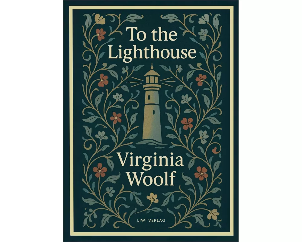 Virginia Woolf: To the Lighthouse (English Edition)