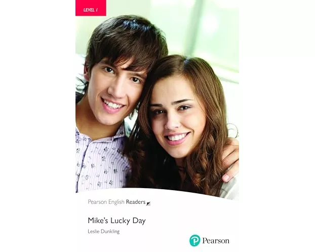 PERL1: Mike's Lucky Day Book with eBook and audio