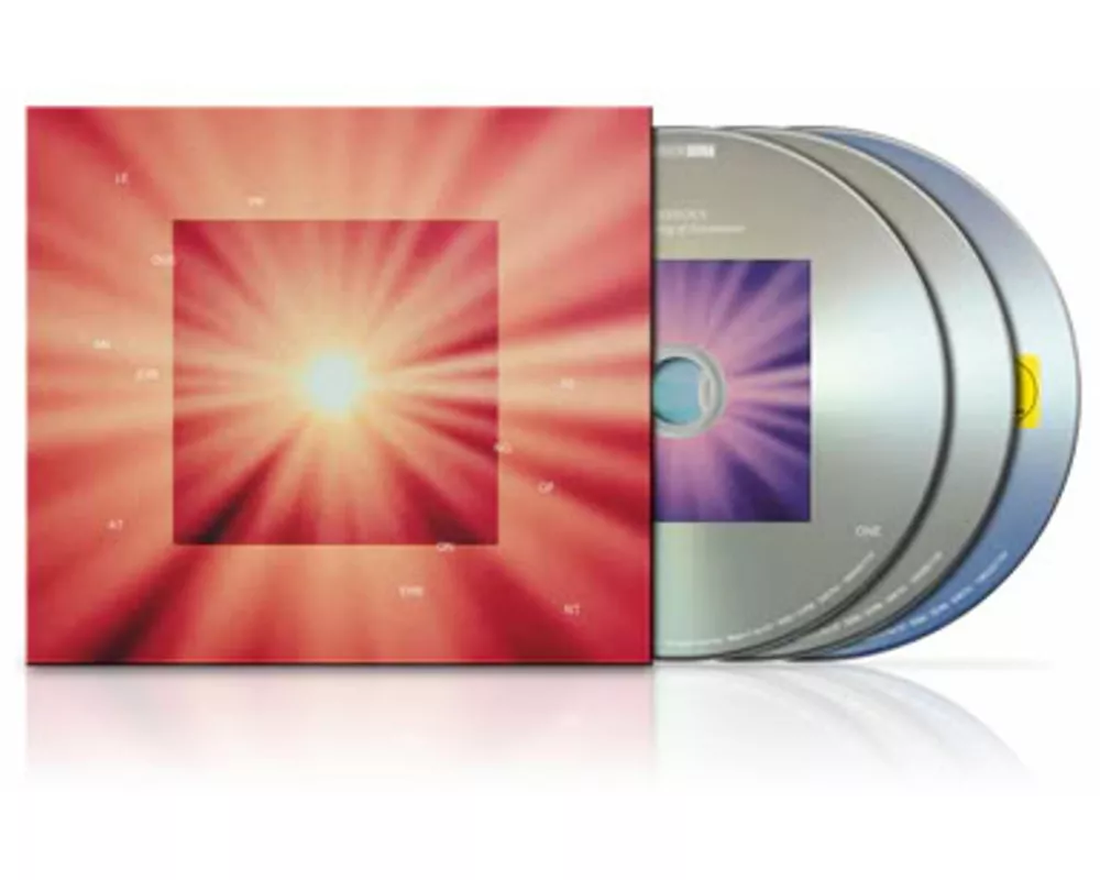 An Evening of Atonement (2CD & Blu-ray Digipak)