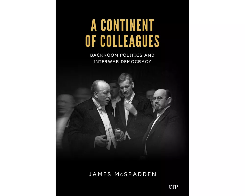 A Continent of Colleagues