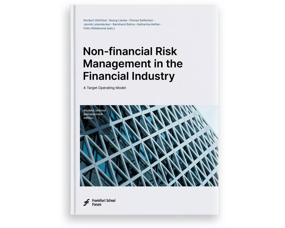 Non-financial Risk Management in the Financial Industry