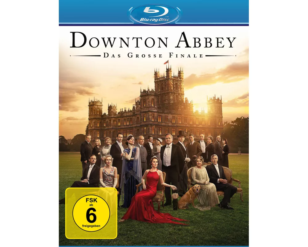 Downton Abbey: Das grosse Finale