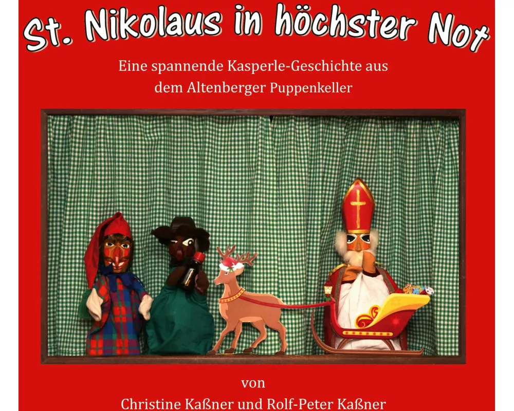St. Nikolaus in höchster Not