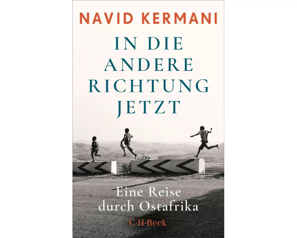 In die andere Richtung jetzt