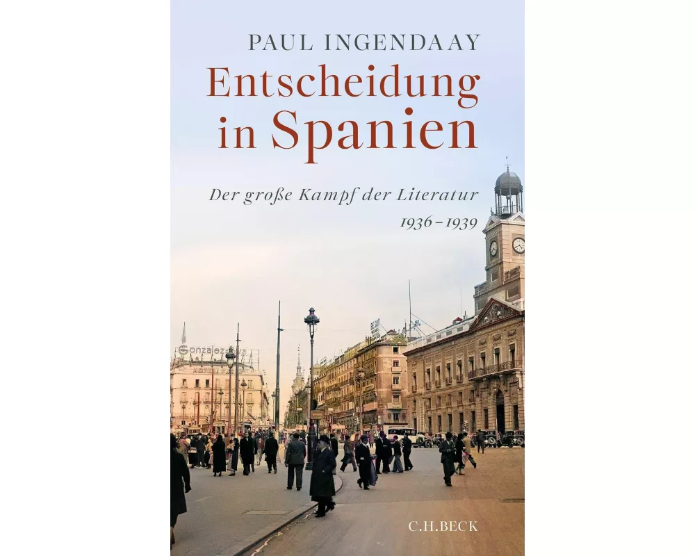 Entscheidung in Spanien