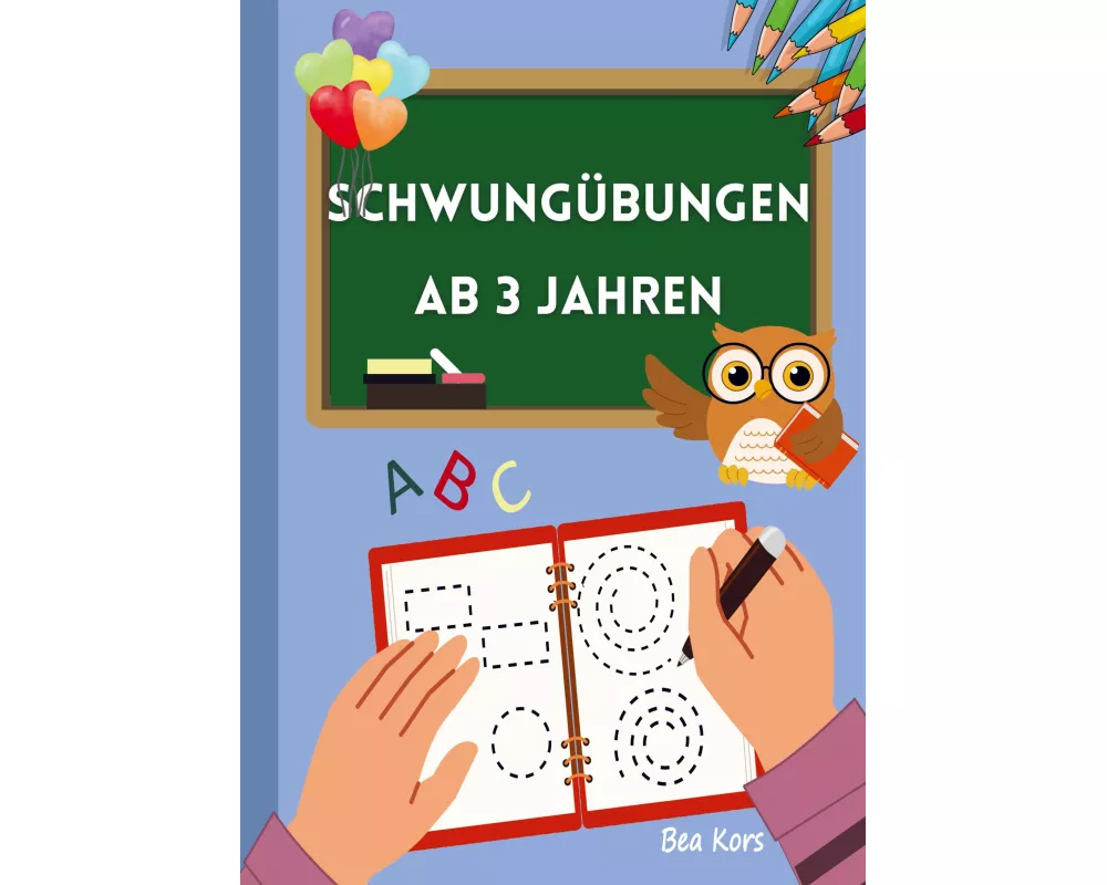 Schwungübungen Ab 3 Jahren
