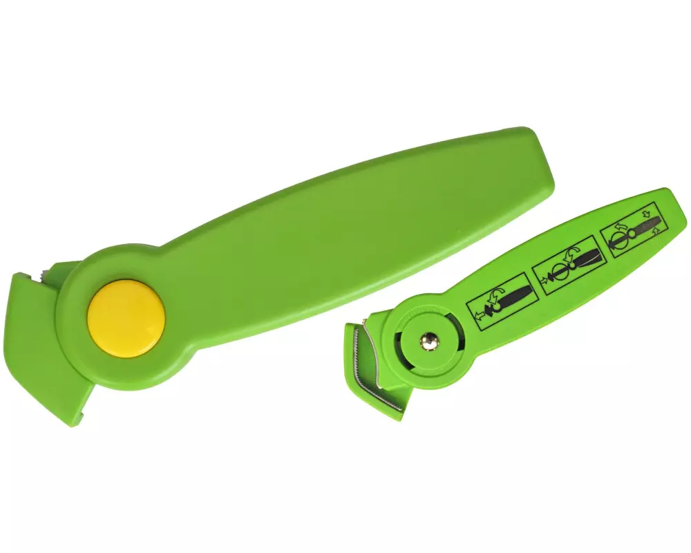 Moha Schraubdeckelöffner Easy Open Grün