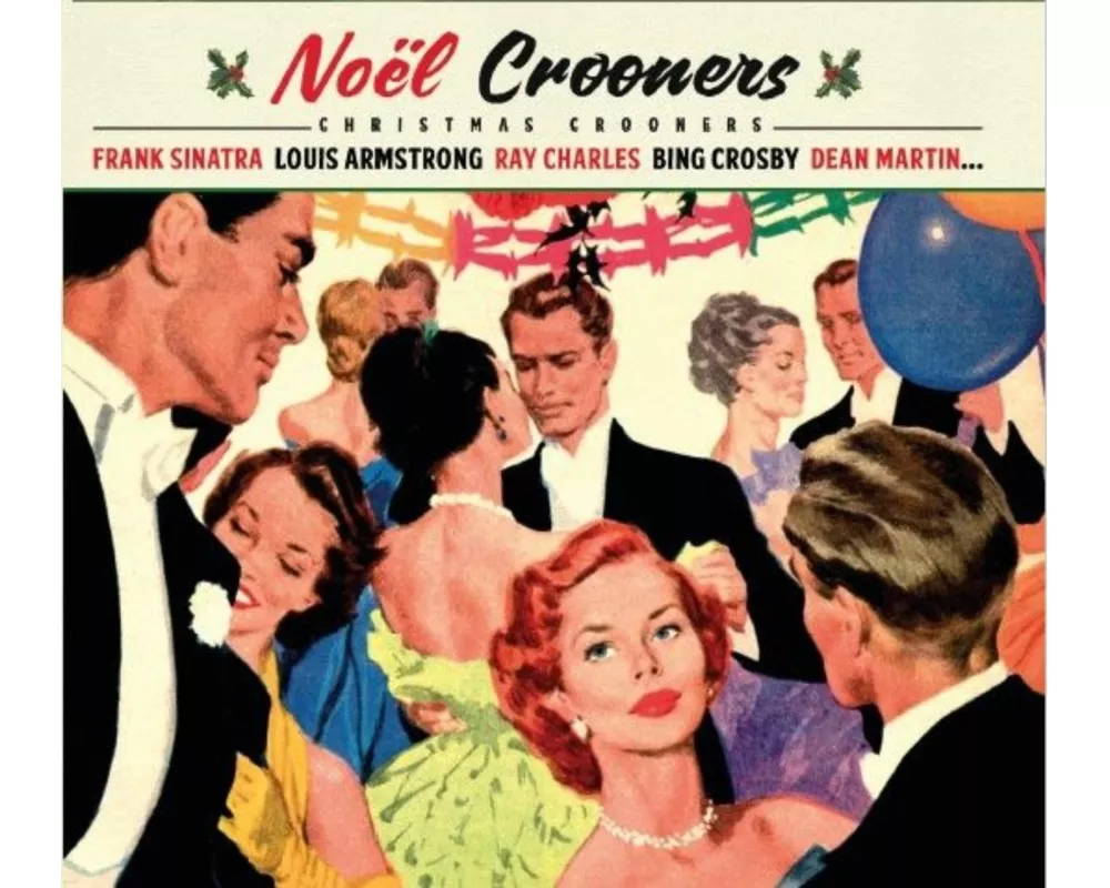 Noel Crooners (Christmas Crooners)