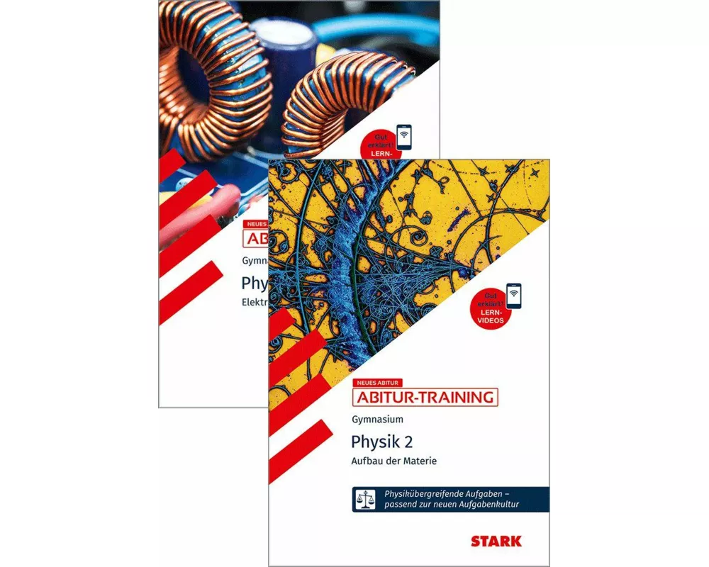 STARK Physik 1 und 2 Vorteilspaket - Abitur-Training