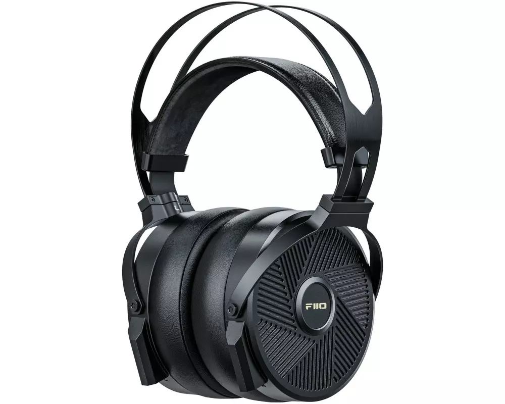 FiiO Over-Ear-Kopfhörer FT5 Schwarz