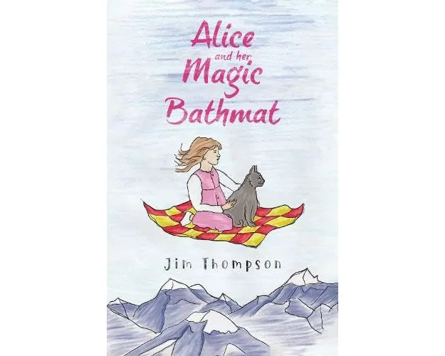 Alice and her Magic Bathmat