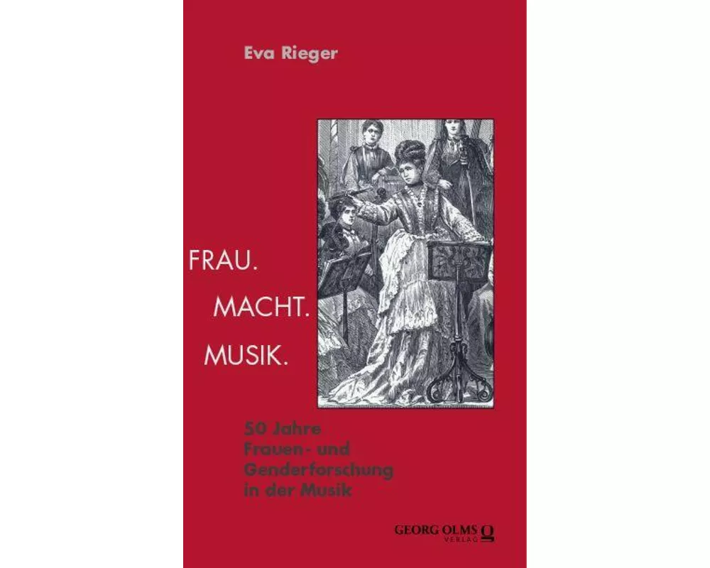 Frau. Macht. Musik