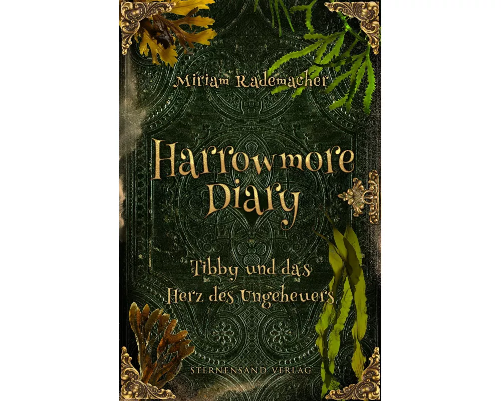 Harrowmore Diary (Band 4)