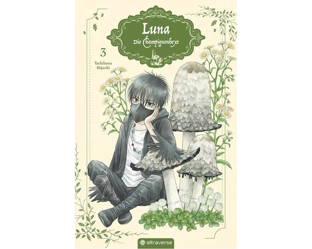 Luna - Die Champignonhexe 03