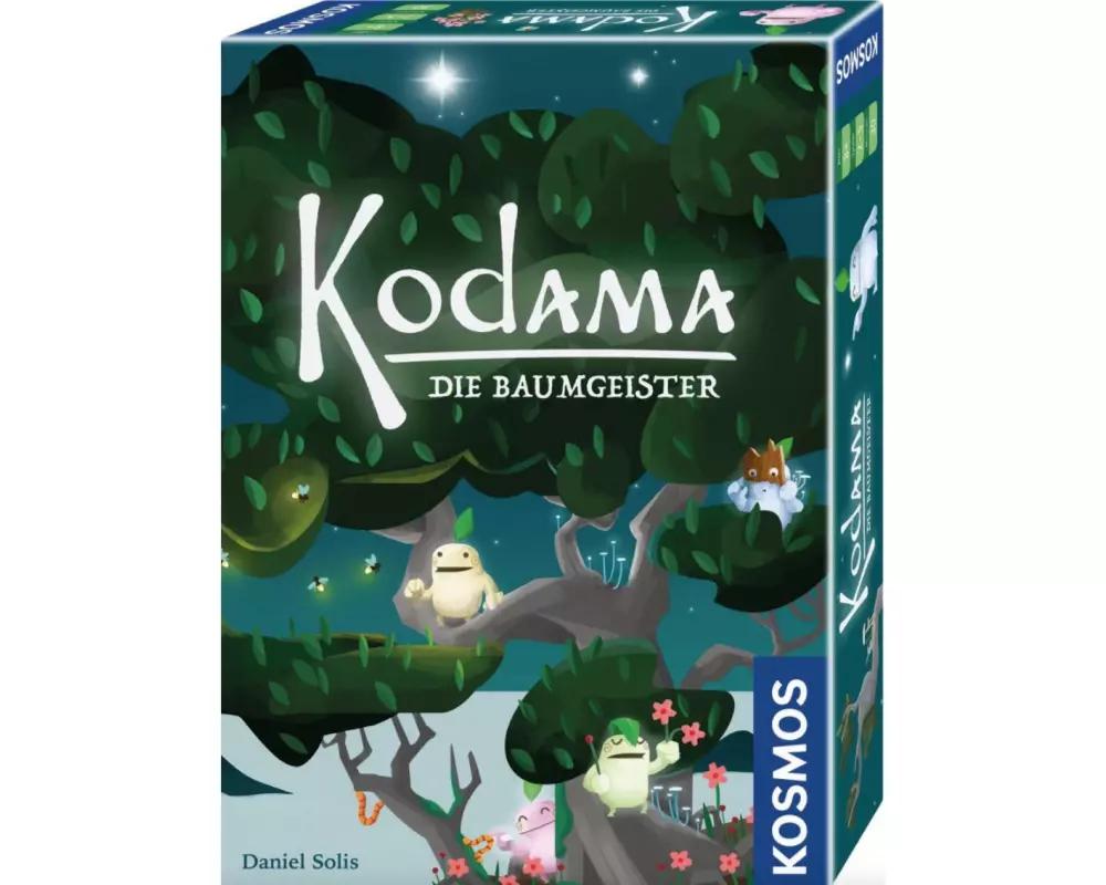 Kosmos Familienspiel Kodama